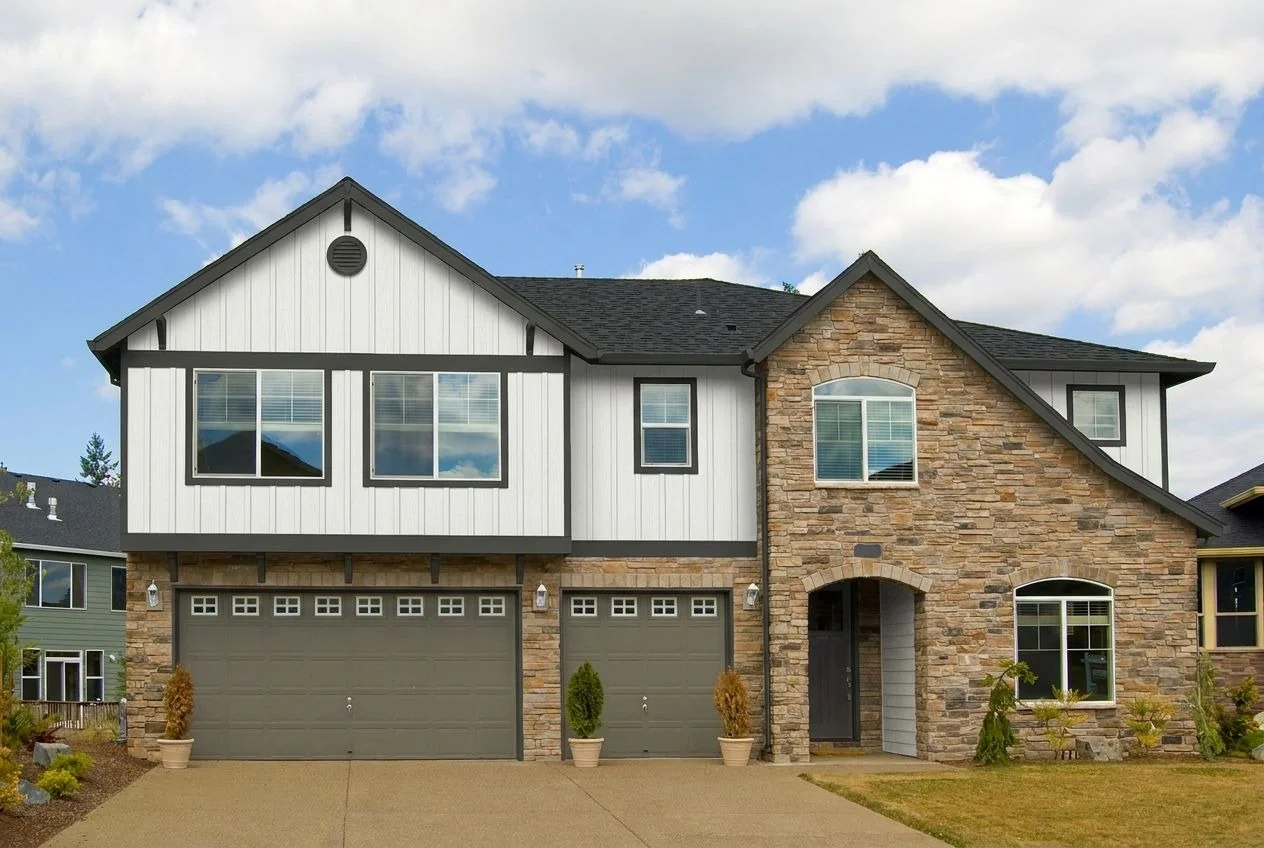 The same home visualized in Renoworks.ai, using real products from the client's catalog